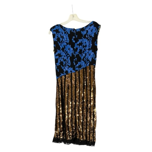 Rachel Comey Dancando Sequin Dress Size 0 - Picture 5 of 11